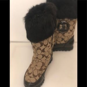 🆕COACH 1941 Cold Weather Boots